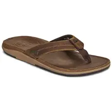 Reef Lábujjközös papucsok OFFSHORE LEATHER Barna 46