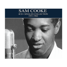 REEL TO REEL Sam Cooke - Singles Collection 1951-1962 (Cd) soul