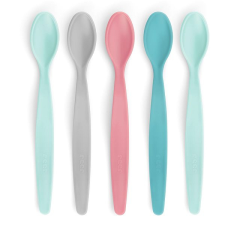 Reer BabySpoon Kanál 5 db babaétkészlet