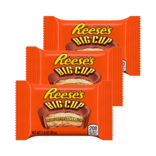 Reese's Reese’s Big Cup földimogyoróvajas csokikorong (3x39 g) csokoládé és édesség