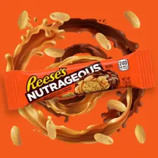  Reeses Nutrageous mogyoróvajas szelet 47g csokoládé és édesség
