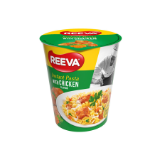  REEVA instant tészta csirke íz - 70g tészta