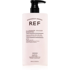 =#REF! REF Illuminate Colour Shampoo hidratáló sampon festett hajra 600 ml sampon