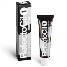 RefectoCil 1 Fekete Szempilla-és szemöldökfesték 15ml szemöldökfesték