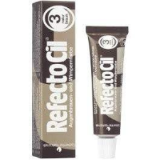 Refectocil 3 barna szempillafesték, 15 ml szemöldökfesték