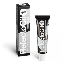Refectocil Szempilla- és Szemöldökfesték 15ml 1 Fekete szemöldökfesték