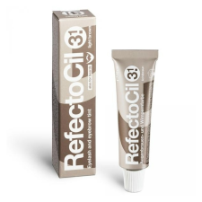 Refectocil Szempilla- és Szemöldökfesték 15ml 3.1 Világosbarna szemöldökfesték