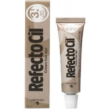 Refectocil szempillára és szemöldökre, 3.1 világosbarna 15 ml (9003877057314) szemöldökceruza