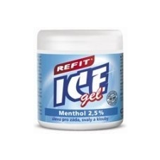 Refit Ice Gel Mentol 2,5% 230 ml* gyógyászati segédeszköz