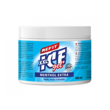 Refit Ice Gel Mentol 2,5% 500 ml gyógyhatású készítmény
