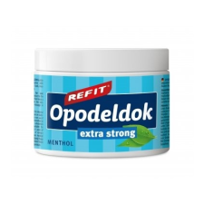 REFIT Opodeldok Hűsítő 500 ml* gyógyhatású készítmény