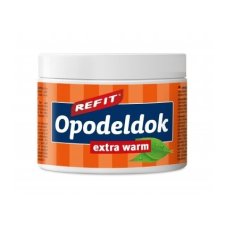 REFIT Opodeldok Melegítő 500 ml* gyógyászati segédeszköz