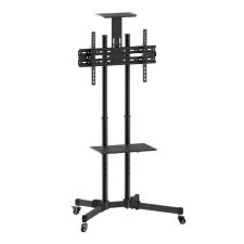 Reflecta Sopar 23218 TV tartókeret 177,8 cm (70") Fekete tv állvány és fali konzol
