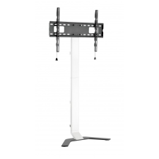 Reflecta Super Slim 37"-80" TV állvány - Fekete / Fehér (1 kijelző) (23195) tv állvány és fali konzol