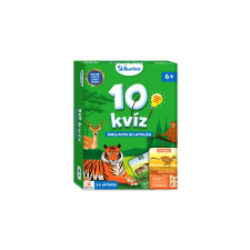 Reflexshop 10 kvíz: Ámulatos állatvilág társasjáték