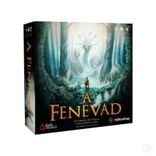 Reflexshop A Fenevad társasjáték társasjáték