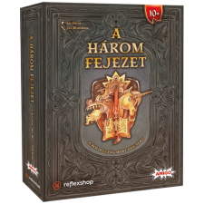 Reflexshop A három fejezet társasjáték társasjáték