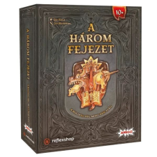 Reflexshop A három fejezet társasjáték társasjáték