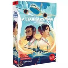 Reflexshop A légi társaság társasjáték társasjáték