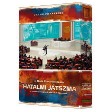 Reflexshop A Mars Terraformálása - Hatalmi játszma kiegészítő társasjáték