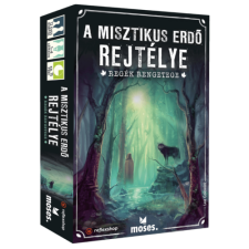 Reflexshop A Misztikus erdő rejtélye társasjáték társasjáték