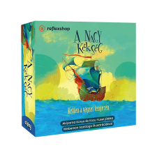 Reflexshop A nagy kékség társasjáték (APSAILRS) társasjáték