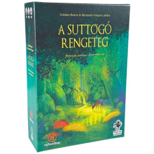 Reflexshop A suttogó rengeteg (magyar) társasjáték társasjáték