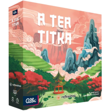 Reflexshop A tea titka társasjáték társasjáték