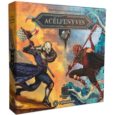Reflexshop Acélfenyves társasjáték társasjáték