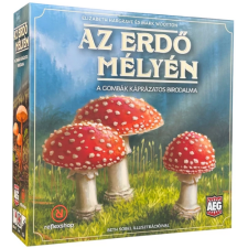 Reflexshop Az erdő mélyén társasjáték társasjáték