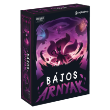 Reflexshop Bájos árnyak társasjáték társasjáték