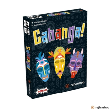 Reflexshop Cabanga társasjáték (AMICABRS) társasjáték