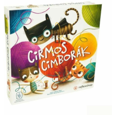 Reflexshop Cirmos cimborák társasjáték (NKCICIRS) társasjáték