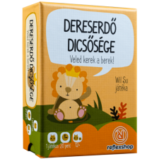 Reflexshop Dereserdő dicsősége társasjáték