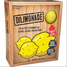 Reflexshop Dilimonádé társasjáték társasjáték