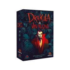 Reflexshop Drakula vs Van Helsing társasjáték (MANDVVHRS) társasjáték