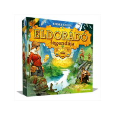 Reflexshop Eldorádó legendája társasjáték társasjáték