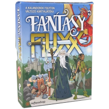 Reflexshop Fantasy Fluxx társasjáték társasjáték
