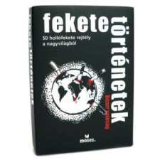 Reflexshop Fekete történetek: bizarr valóság kártyajáték kártyajáték