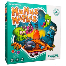 Reflexshop FlexIQ: Mumus Maflás társasjáték társasjáték