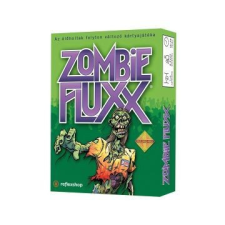 Reflexshop Fluxx: Zombie kártyajáték kártyajáték