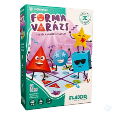 Reflexshop Formavarázs társasjáték társasjáték