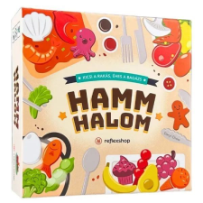 Reflexshop Hammhalom társasjáték (ORIBBRS) (ORIBBRS) társasjáték
