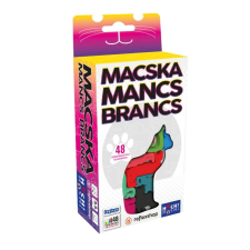 Reflexshop Huch & Friends Macska Mancs Brancs Társasjáték társasjáték