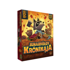 Reflexshop Juharvölgy Krónikája társasjáték társasjáték