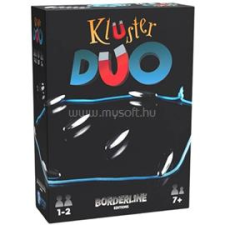 Reflexshop Kluster Duo mágneses társasjáték (REFLEXSHOP_KLUSTERDUO) társasjáték