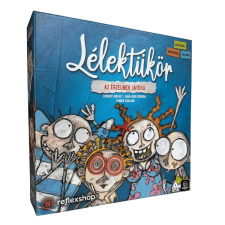 Reflexshop Lélektükör társasjáték blafeelrs társasjáték