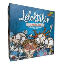 Reflexshop Lélektükör társasjáték (REFLEXSHOP_BLAFEELRS) társasjáték