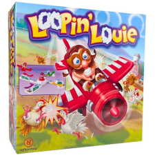 Reflexshop Loopin' Louie társasjáték társasjáték