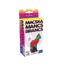 Reflexshop : Macska mancs brancs társasjáték - Kártya társasjáték